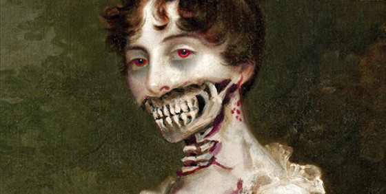 Pride and Prejudice and Zombies