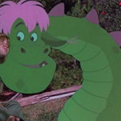 Thinking Happy Thoughts for a Remake of PETE’S DRAGON