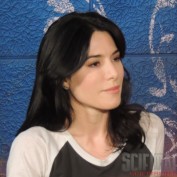 SDPT 12 Defiance tour Jaime Murray