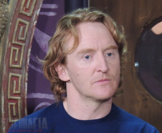 SDPT 12 Defiance tour Tony Curran