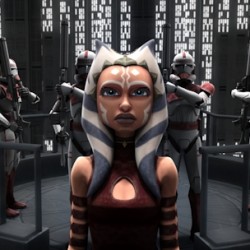 Two Clips for Saturday’s Ominous Season Finale of STAR WARS: THE CLONE WARS