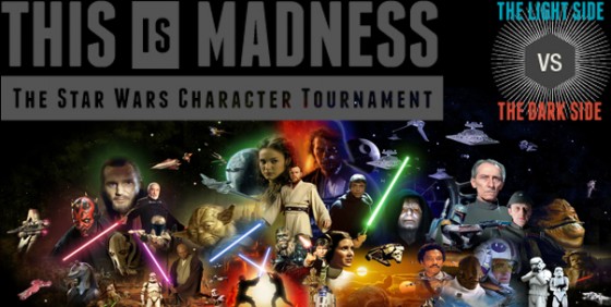 Star Wars Madness Tournament