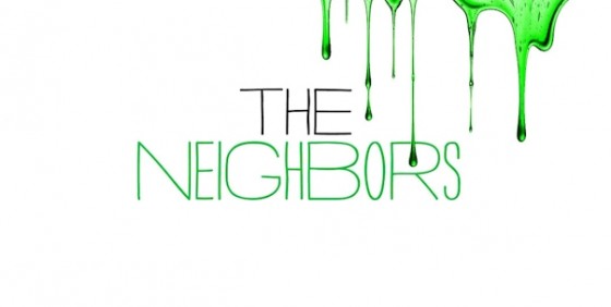 The Neighbors logo wide