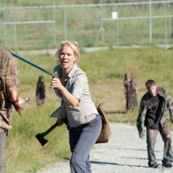 Featurettes and Clips More Useful Than Andrea’s Zombie for THE WALKING DEAD Preparation