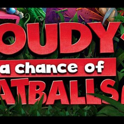 Trailer for Cloudy With a Chance of Meatballs 2 is Pretty and Full of Food Puns