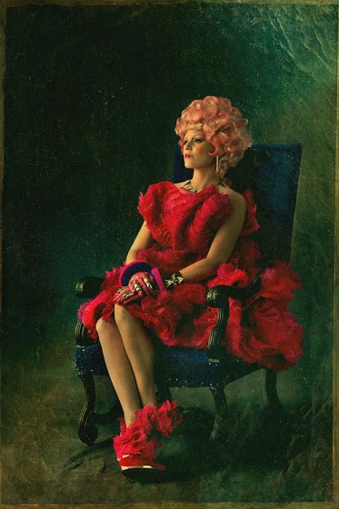 Catching Fire Effie