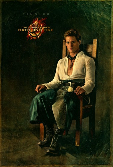 Catching Fire Finnick