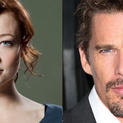 Ethan Hawke’s PREDESTINATION Casts Its Leading Lady