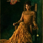 catching Fire Johanna