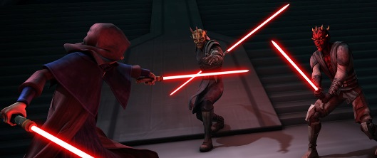 star-wars-clone-wars-Lawless-Sith-Duel