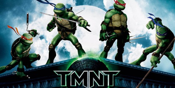 teenage mutant ninja turtles