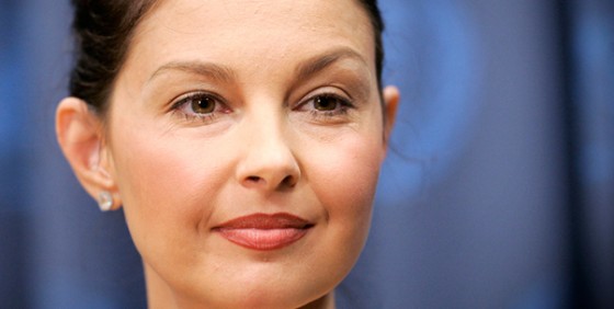 Ashley Judd