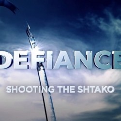 Star and Showrunner of DEFIANCE Discuss the Pilot in Featurette, Plus Ratings News