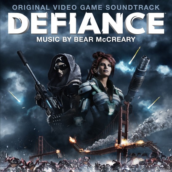 Defiance game soundtrack cover