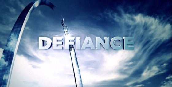 Defiance logo arch wide