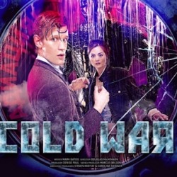 Featurette, Clip and TV Spot Keep Us Warm for the DOCTOR WHO Cold War to Come