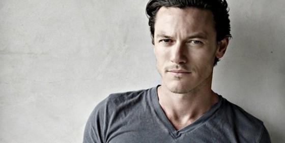 Luke Evans