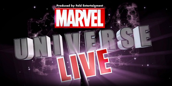 Marvel Universe Live