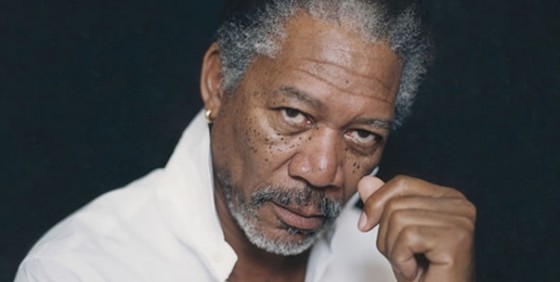 Morgan Freeman