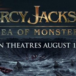 Check out the Trailer for PERCY JACKSON: SEA OF MONSTERS