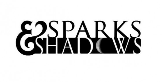 Sparks & Shadows logo wide