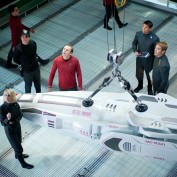 Star Trek ID 208 cast cargo