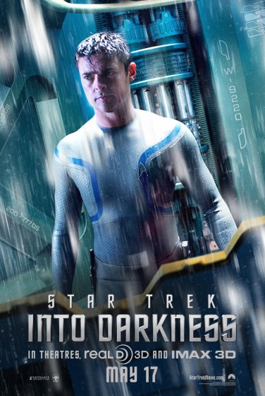 Star Trek ID Bones poster