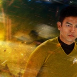 Two More STAR TREK INTO DARKNESS Character Posters Start Your Weekend Off Right