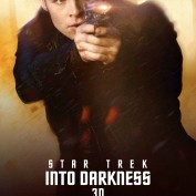 Star Trek ID intl poster kirk