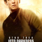 Star Trek ID intl poster sulu