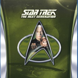 Blu-ray Review: Star Trek: The Next Generation – Season Three