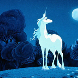 Movie Tour for THE LAST UNICORN