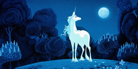 The Last Unicorn