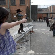 The Walking Dead s3 bts 09