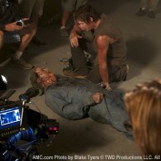 The Walking Dead s3 bts 10