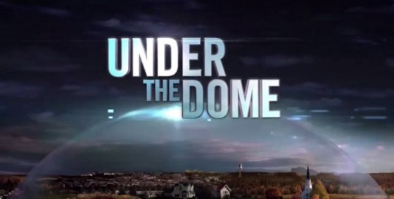 Under the Dome logo wide