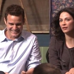 Watch the WAREHOUSE 13 Gang at the Syfy Digital Press Tour Panel