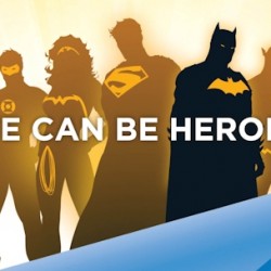 Get Something Good, Do Something Great: We Can Be Heroes Giving Campaign Has Begun