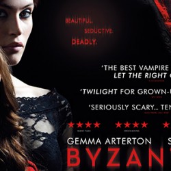 Check out This Mother Daughter Vampire Duo in BYZANTIUM