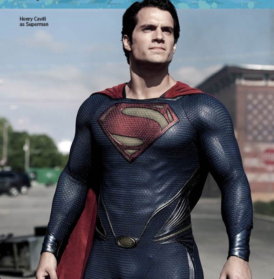 Man of Steel EW 1