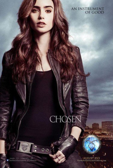 mortal instruments city of bones