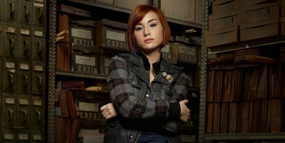 warehouse 13 allison scagliotti wide