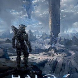 Book Review: Awakening: The Art of Halo 4