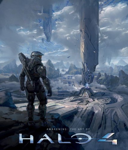 Halo 4 Book