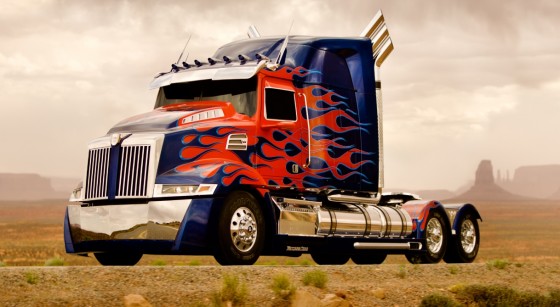 optimus transformers 4 