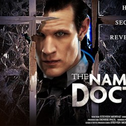 TV Spot, Synopsis, and Posters for the DOCTOR WHO Season Finale