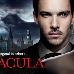 Beautifully Hypnotic Character Posters for NBC’s DRACULA