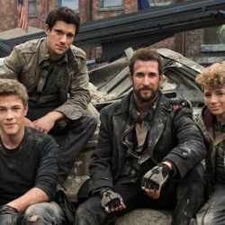 Loads of New FALLING SKIES Info in Featurette, Clip, and More