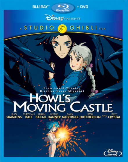 Howl's Moving Castle