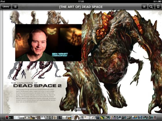 dead space screenshot 2